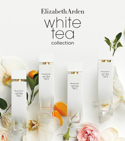 White Tea Collection - Elizabeth Arden United Kingdom Fragrances