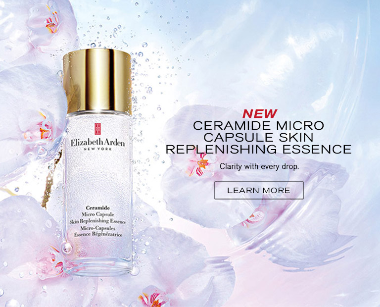 Ceramide Micro Essence - Elizabeth Arden United Kingdom Skincare