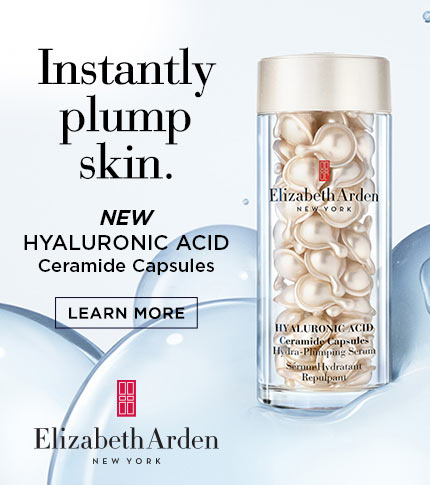 Hyaluronic Acid Ceramide Capsules - Elizabeth Arden United Kingdom Skincare