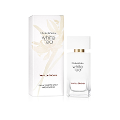 Elizabeth Arden White Tea Vanilla Orchid Eau De Toilette Spray 50mL