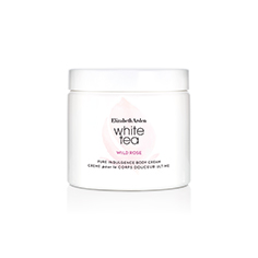 White Tea Wild Rose Body Cream - 400ml