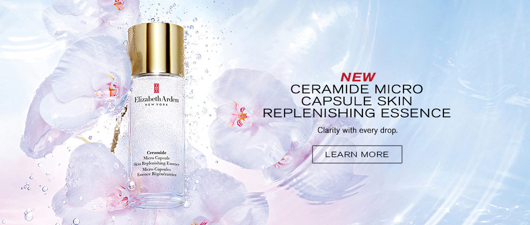 Ceramide Micro Essence - Elizabeth Arden United Kingdom Skincare